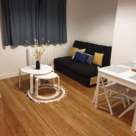 La Perle Bleue Appartement Dieppe Buitenkant foto