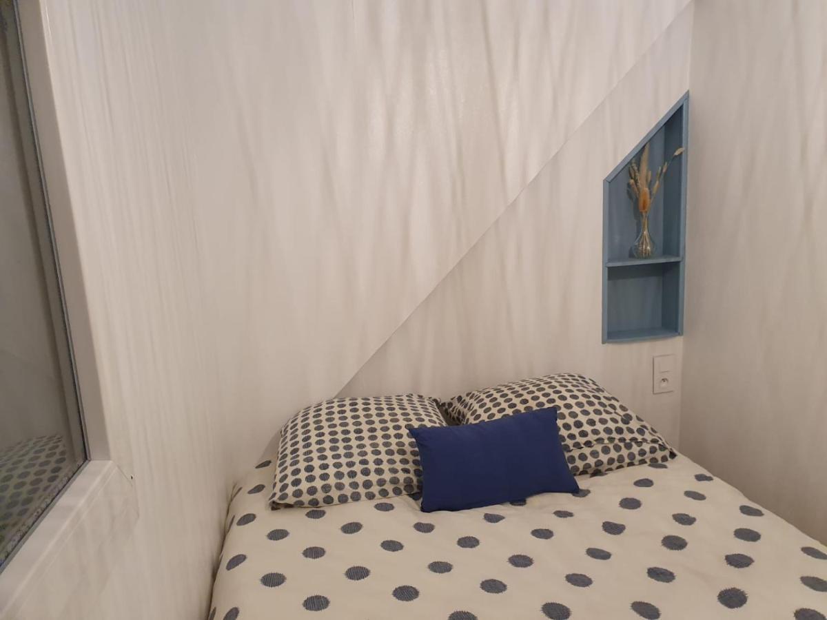 La Perle Bleue Appartement Dieppe Buitenkant foto