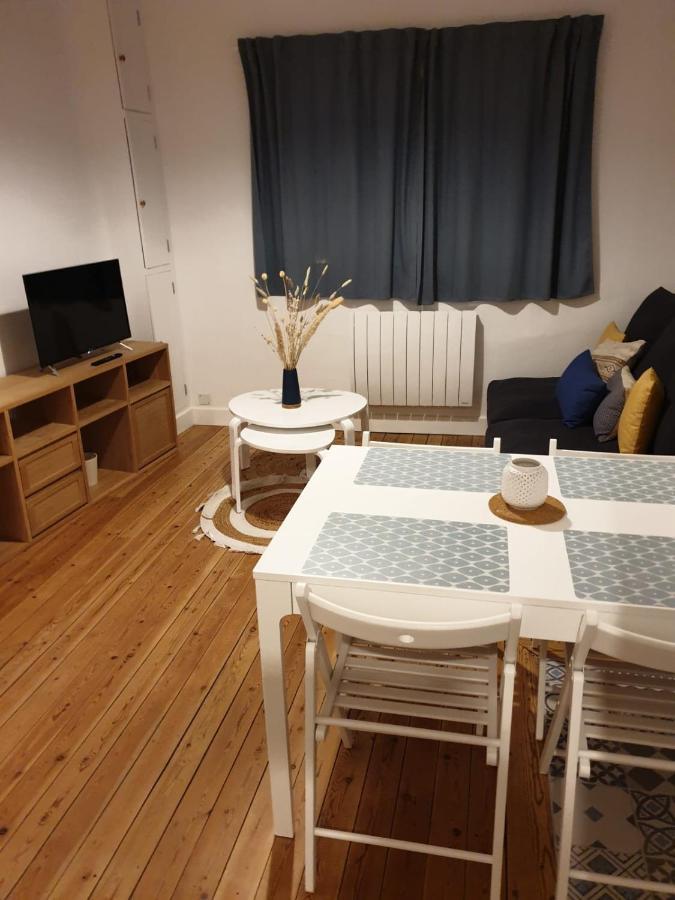 La Perle Bleue Appartement Dieppe Buitenkant foto