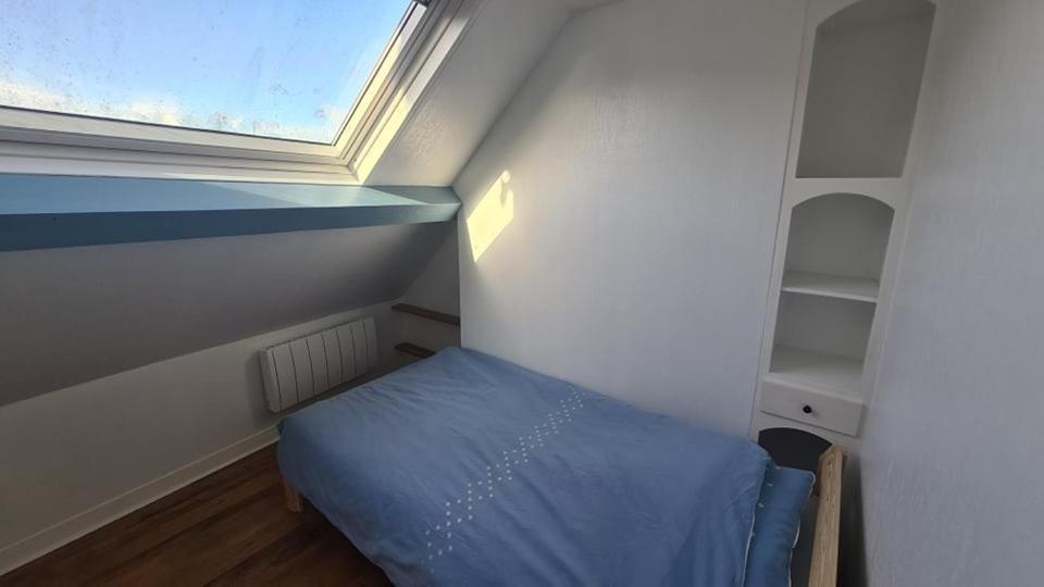 La Perle Bleue Appartement Dieppe Buitenkant foto
