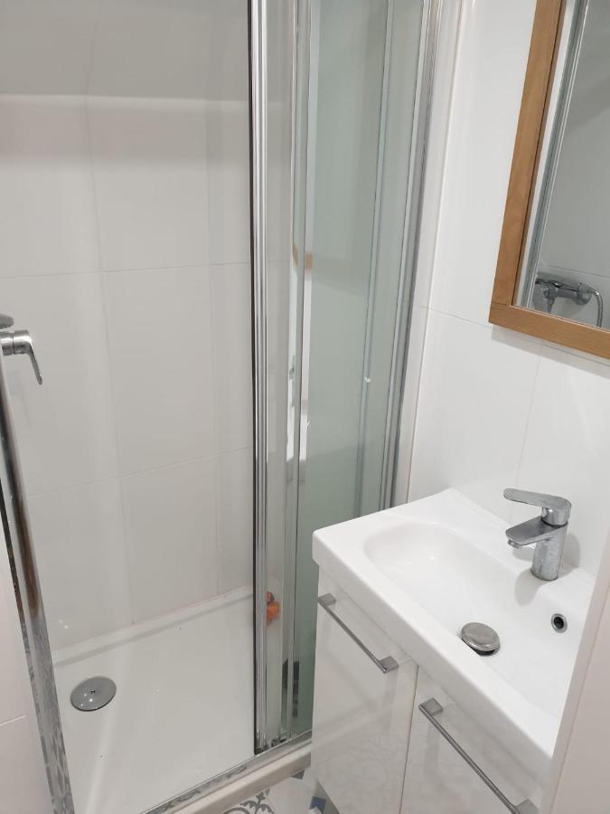 La Perle Bleue Appartement Dieppe Buitenkant foto