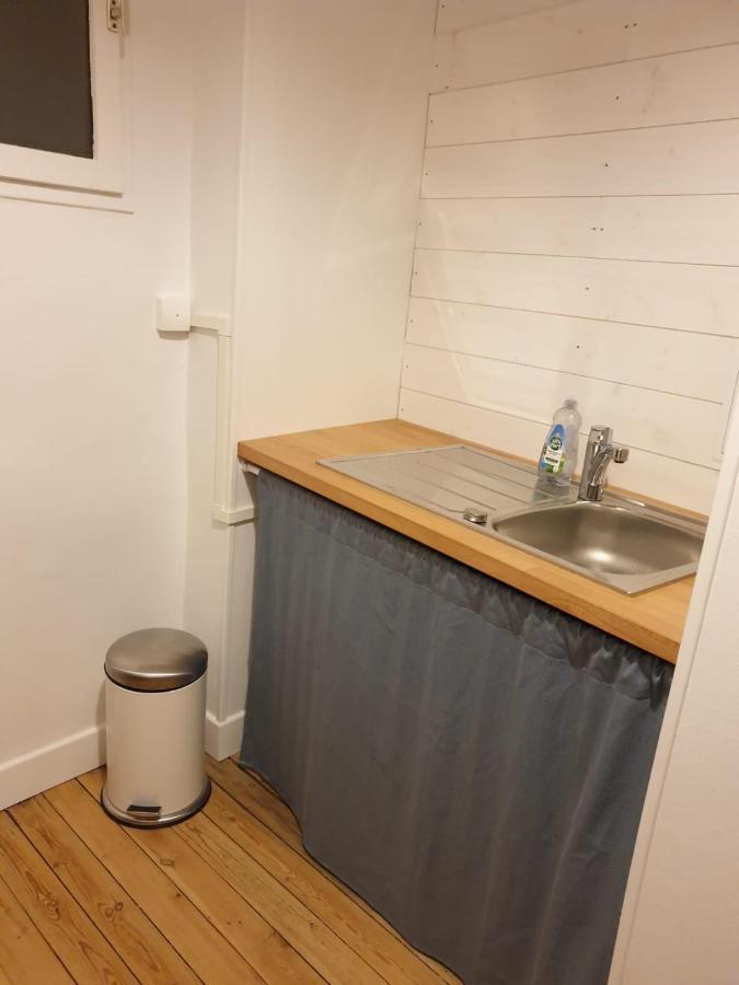 La Perle Bleue Appartement Dieppe Buitenkant foto