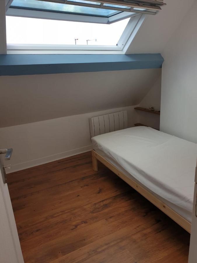 La Perle Bleue Appartement Dieppe Buitenkant foto