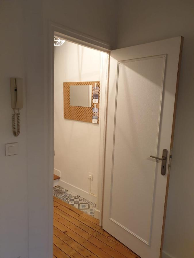 La Perle Bleue Appartement Dieppe Buitenkant foto